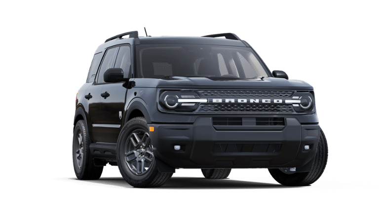 Bronco Sport® vehicle